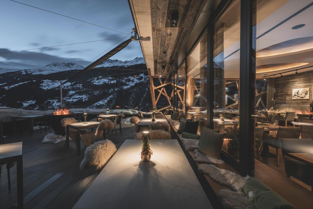 Boutique Hotel Und Chalets Bergwiesenglueck See Dış mekan fotoğraf