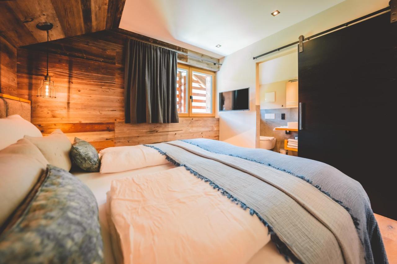 Boutique Hotel Und Chalets Bergwiesenglueck See Dış mekan fotoğraf