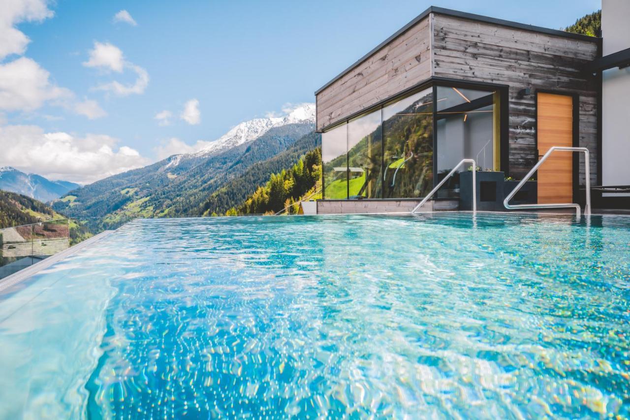 Boutique Hotel Und Chalets Bergwiesenglueck See Dış mekan fotoğraf