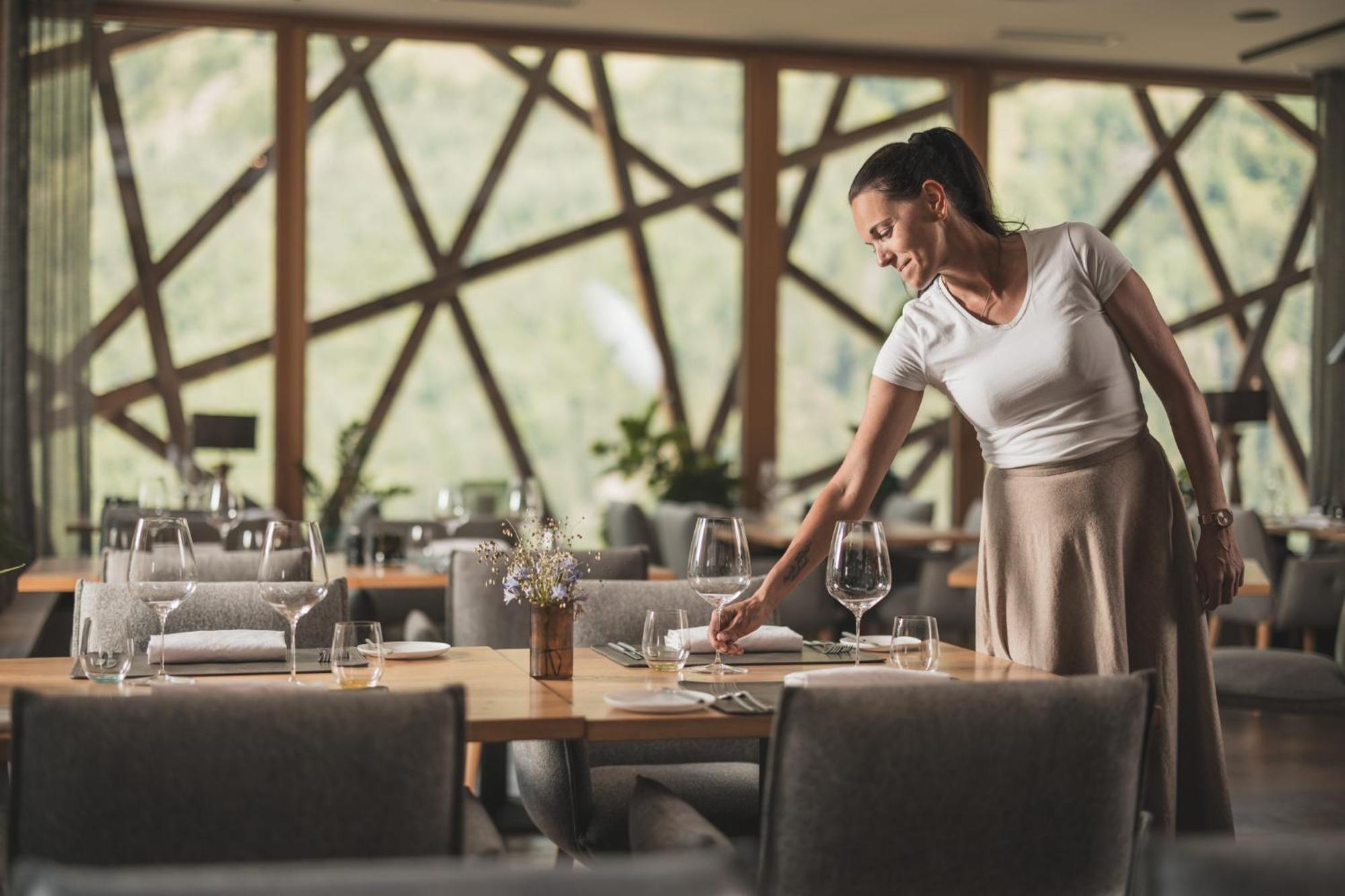 Boutique Hotel Und Chalets Bergwiesenglueck See Dış mekan fotoğraf