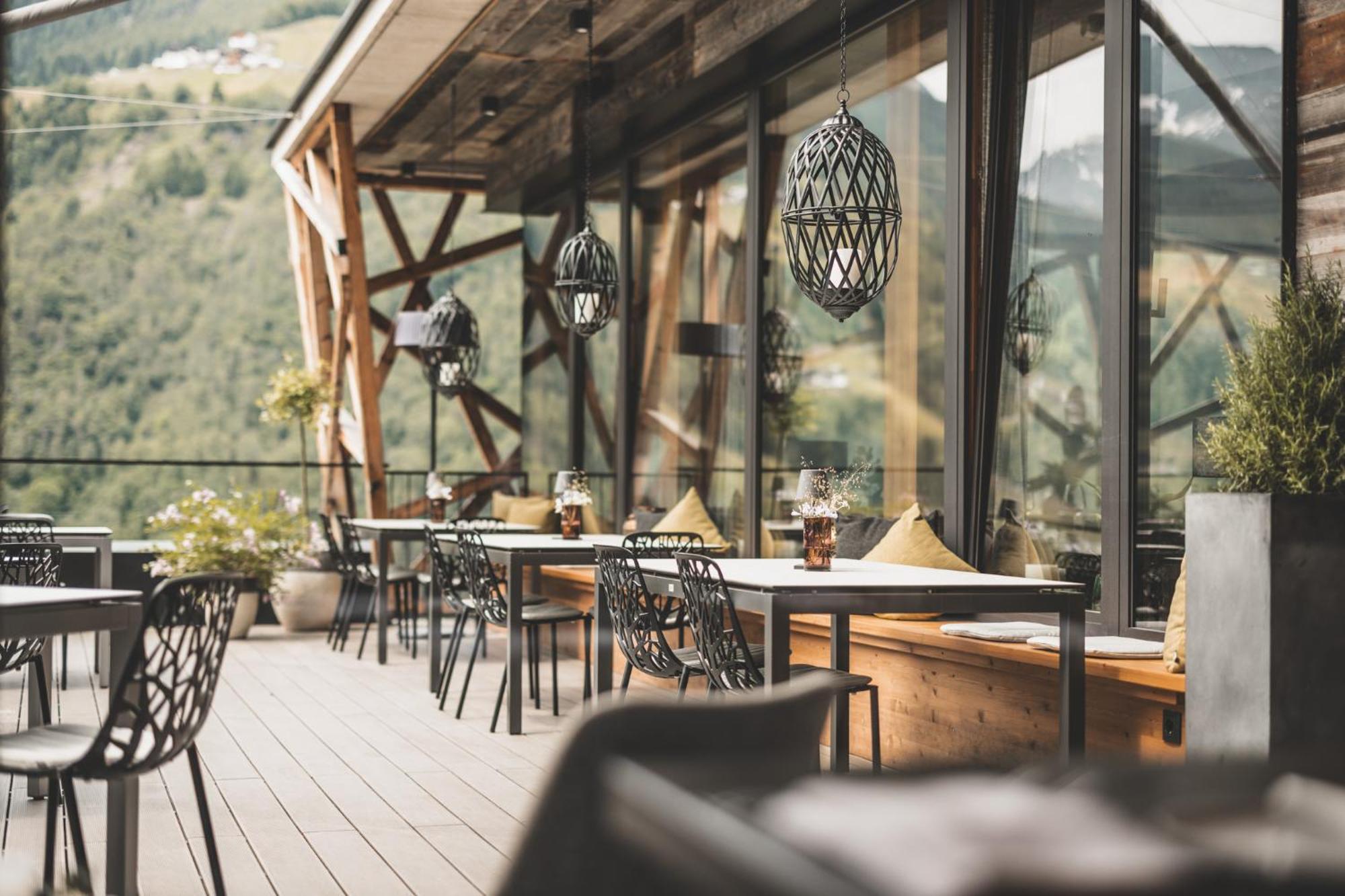 Boutique Hotel Und Chalets Bergwiesenglueck See Dış mekan fotoğraf