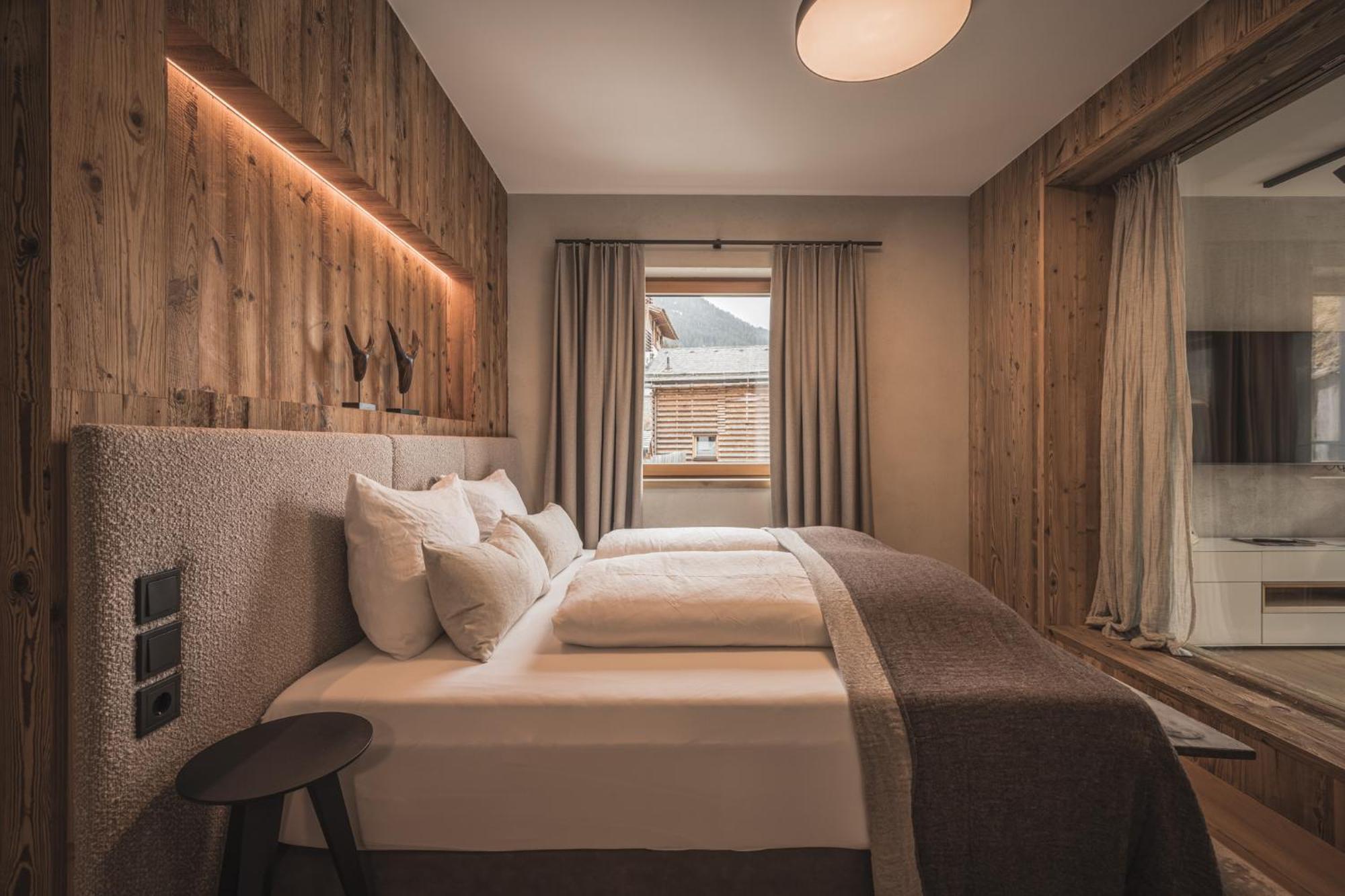 Boutique Hotel Und Chalets Bergwiesenglueck See Dış mekan fotoğraf