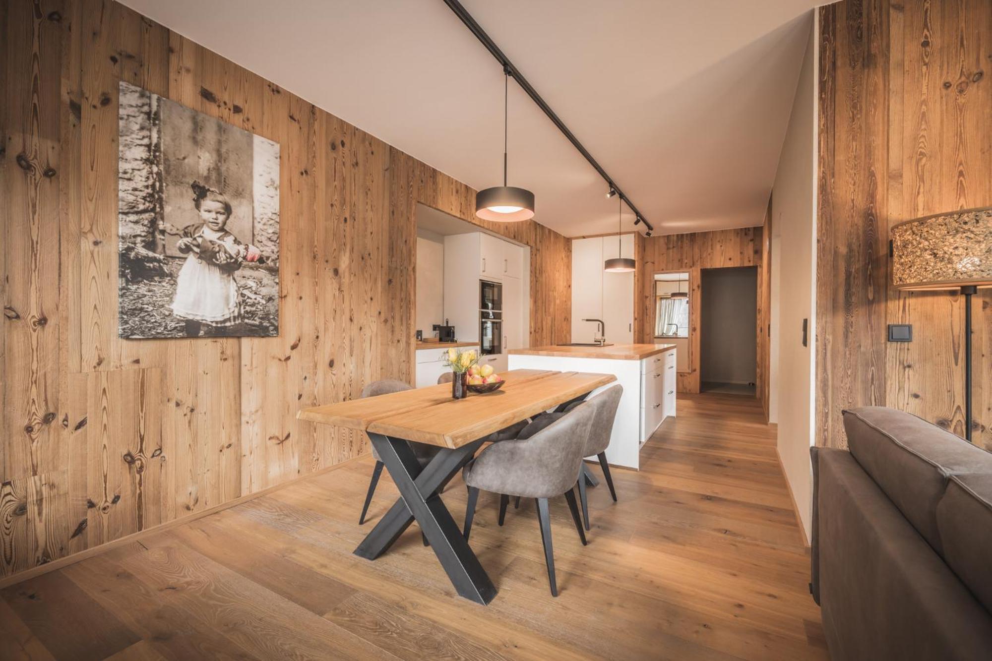 Boutique Hotel Und Chalets Bergwiesenglueck See Dış mekan fotoğraf